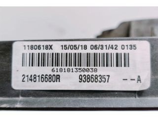 bontott FIAT TALENTO Hűtőventilátor