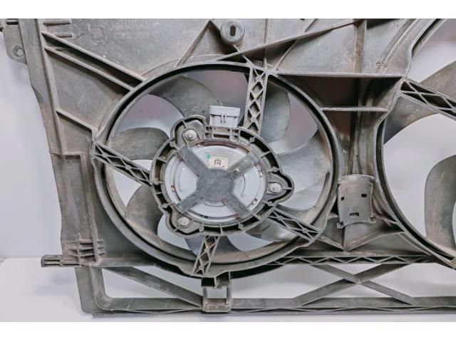 bontott FIAT TALENTO Hűtőventilátor