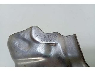 bontott FIAT TALENTO Katalizátor Hővédő Lemez