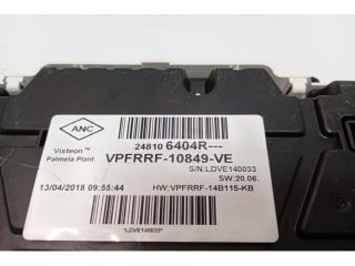 bontott FIAT TALENTO Kilométeróra