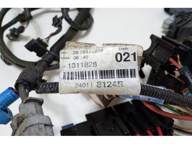 bontott FIAT TALENTO Motor Kábelköteg