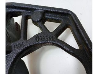 bontott FIAT TALENTO Motor Tartó Bak (Pozíciófüggetlen)