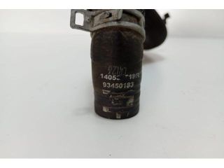 bontott FIAT TALENTO Vízcső