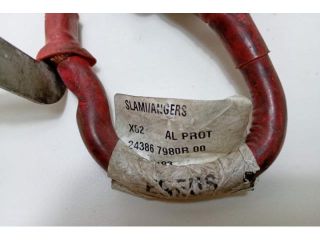 bontott FIAT TALENTO Akkumulátor Saru