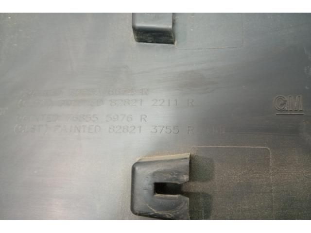 bontott FIAT TALENTO Bal B Oszlop Díszléc