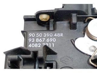 bontott FIAT TALENTO Bal hátsó Ajtózár