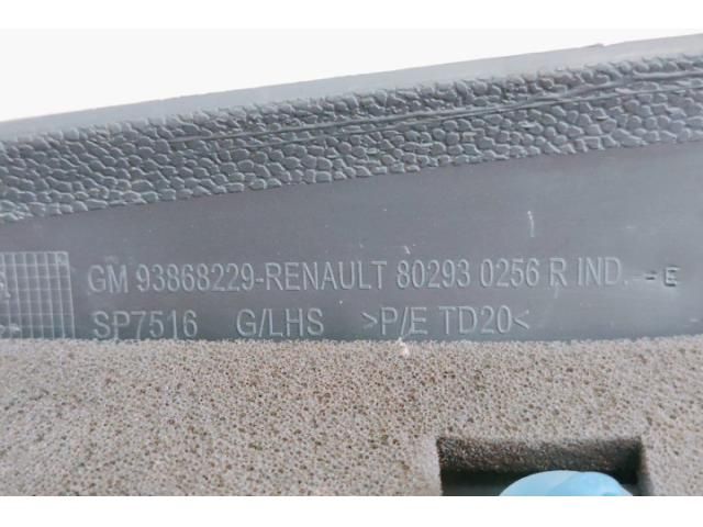 bontott FIAT TALENTO Bal Visszapillantó Tükör Burkolat