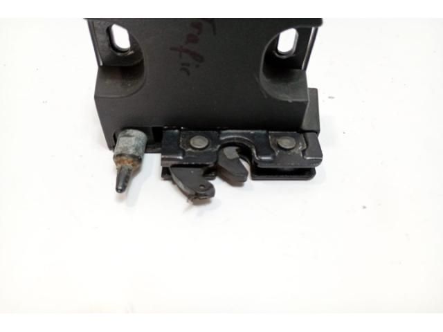 bontott FIAT TALENTO Csomagtérajtó Zárszerkezet