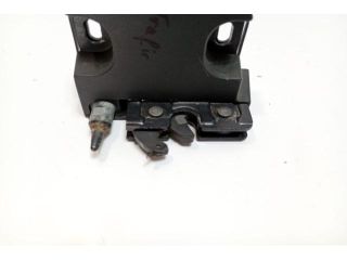 bontott FIAT TALENTO Csomagtérajtó Zárszerkezet