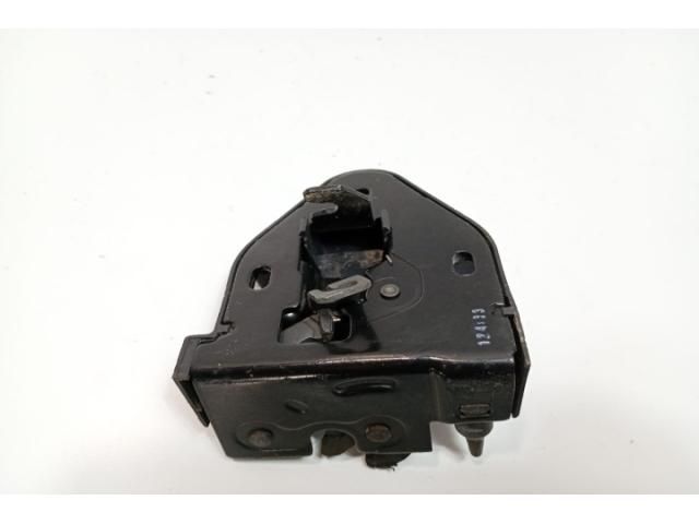 bontott FIAT TALENTO Csomagtérajtó Zárszerkezet