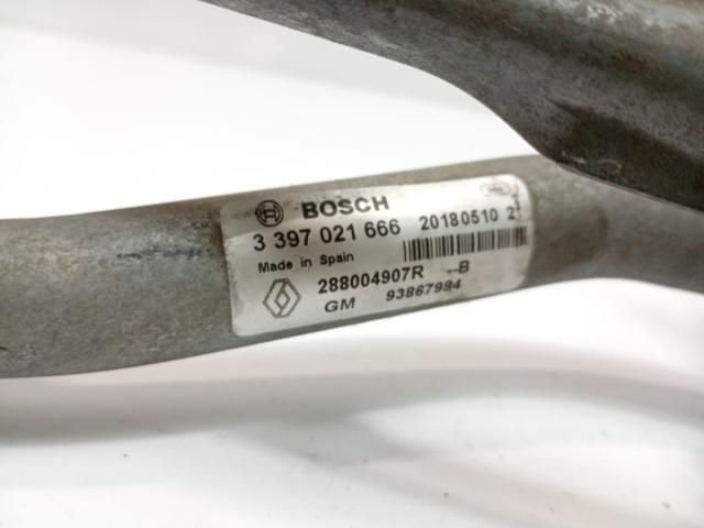 bontott FIAT TALENTO Első Ablaktörlő Szerkezet