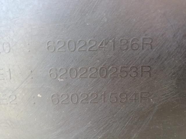 bontott FIAT TALENTO Első Lökhárító (Üresen)