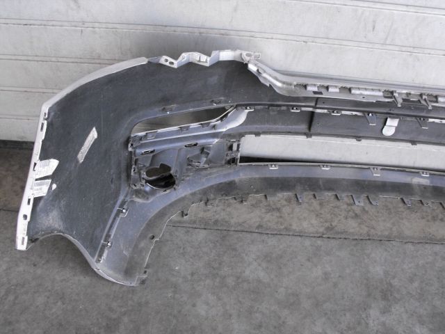 bontott FIAT TALENTO Első Lökhárító (Üresen)