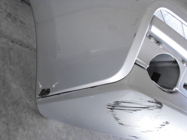 bontott FIAT TALENTO Első Lökhárító (Üresen)