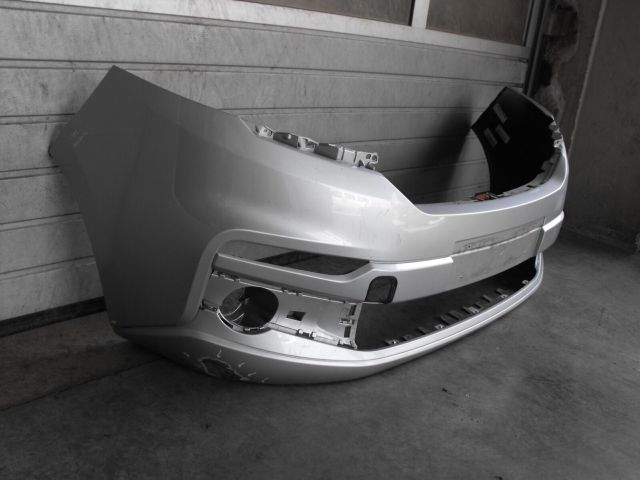 bontott FIAT TALENTO Első Lökhárító (Üresen)