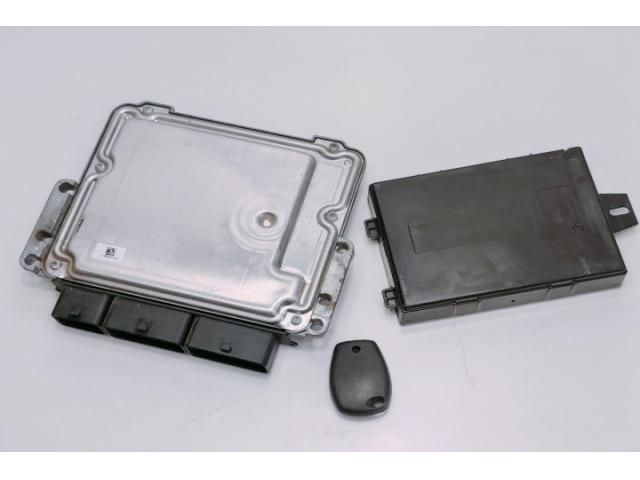 bontott FIAT TALENTO Gyújtó Elektronika