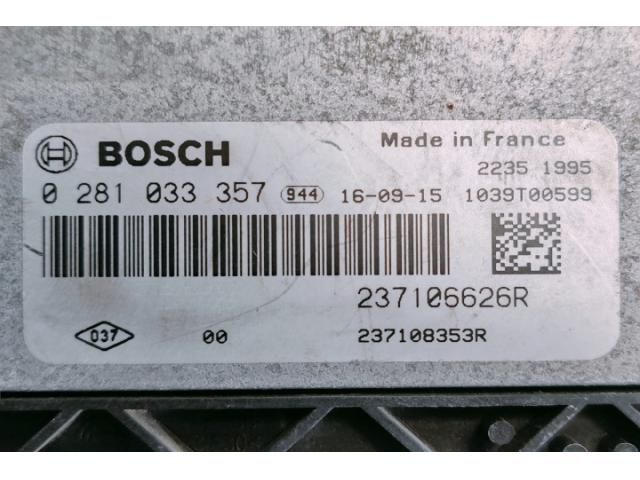 bontott FIAT TALENTO Gyújtó Elektronika