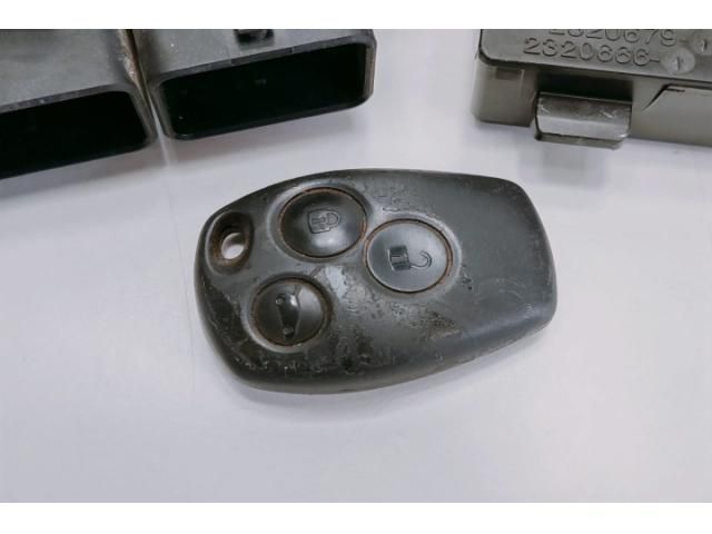 bontott FIAT TALENTO Gyújtó Elektronika