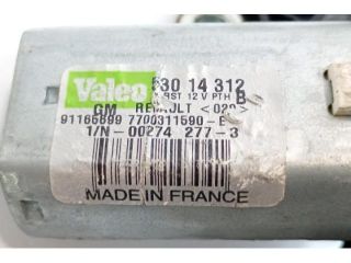 bontott FIAT TALENTO Hátsó Ablaktörlő Motor