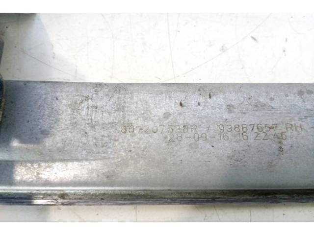 bontott FIAT TALENTO Jobb első Ablakemelő Szerkezet (Elektromos)