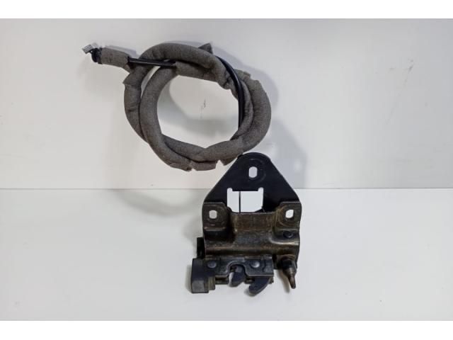 bontott FIAT TALENTO Jobb első Ajtózár