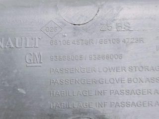 bontott FIAT TALENTO Kesztyűtartó