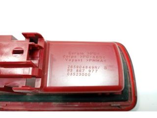 bontott FIAT TALENTO Pótféklámpa