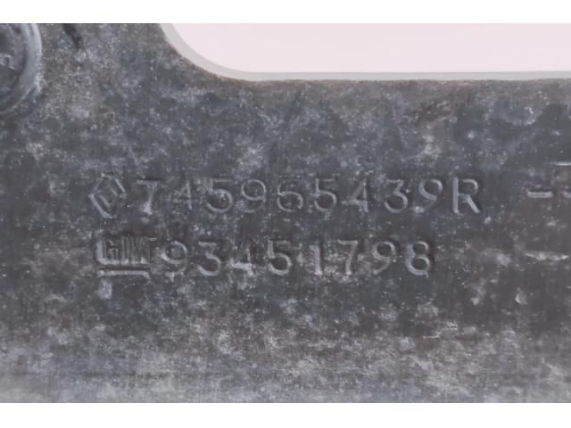 bontott FIAT TALENTO Tolóajtó Sín Görgő