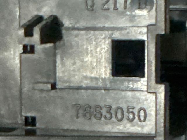 bontott FIAT TEMPRA Gyújtáskapcsoló