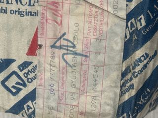 bontott FIAT TEMPRA Gyújtáskapcsoló