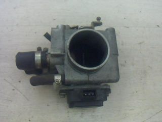 bontott FIAT TEMPRA Fojtószelep (Mechanikus)