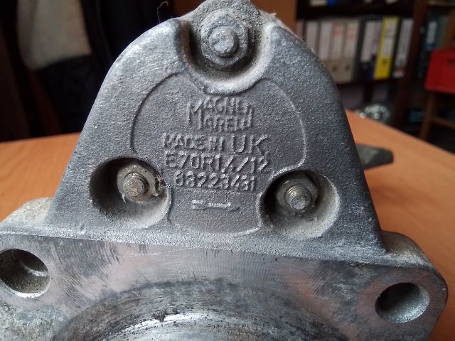 bontott FIAT TEMPRA Önindító