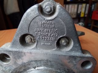 bontott FIAT TEMPRA Önindító