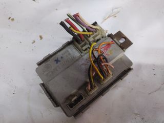 bontott FIAT TEMPRA Bal első Ablakemelő Elektronika