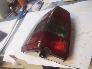 bontott FIAT TEMPRA Bal Hátsó Lámpa