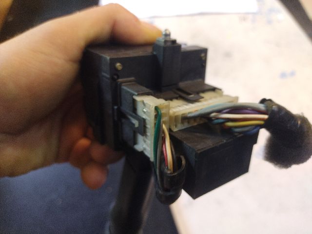 bontott FIAT TEMPRA Bal Kormánykapcsoló Irányjelző