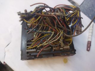 bontott FIAT TEMPRA Biztosítéktábla Utastér