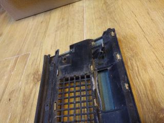 bontott FIAT TEMPRA Hűtőrács