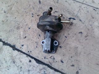 bontott FIAT TIPO Üzemanyag Szivattyú
