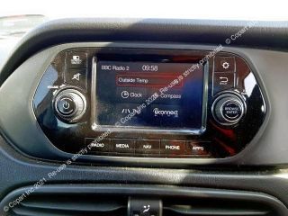 bontott FIAT TIPO Motor Tartó Bak Bal