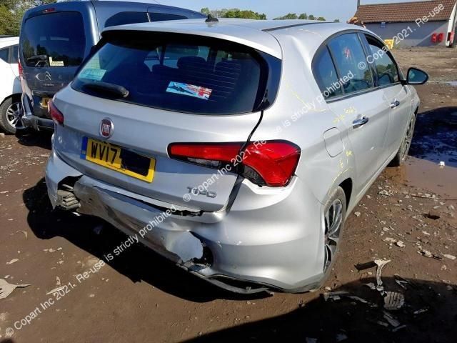 bontott FIAT TIPO Önindító