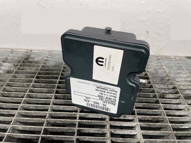 bontott FIAT TIPO ABS Kocka