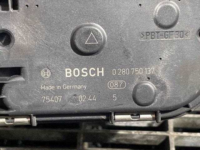 bontott FIAT TIPO Fojtószelep (Elektromos)