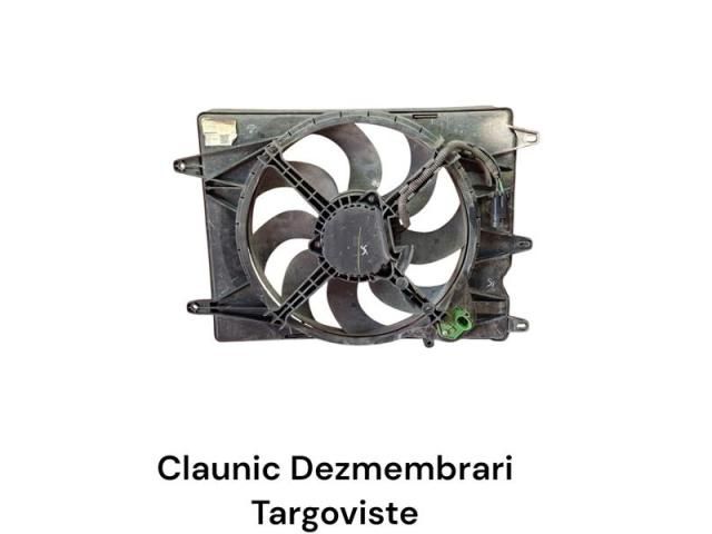 bontott FIAT TIPO Hűtőventilátor