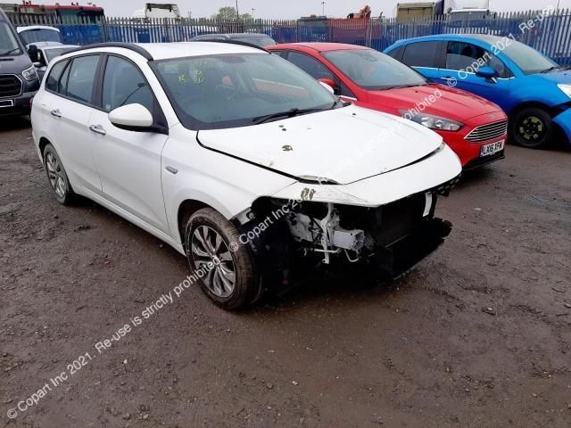 bontott FIAT TIPO Hűtőventilátor