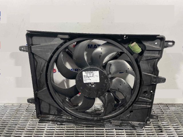 bontott FIAT TIPO Hűtőventilátor