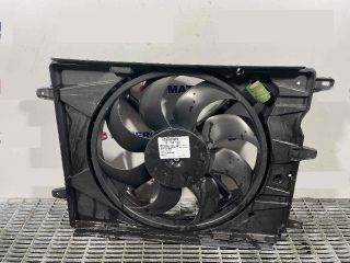 bontott FIAT TIPO Hűtőventilátor