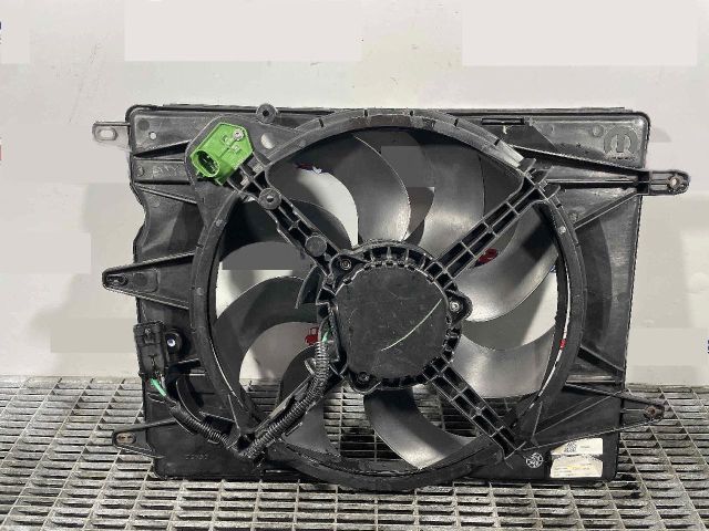 bontott FIAT TIPO Hűtőventilátor