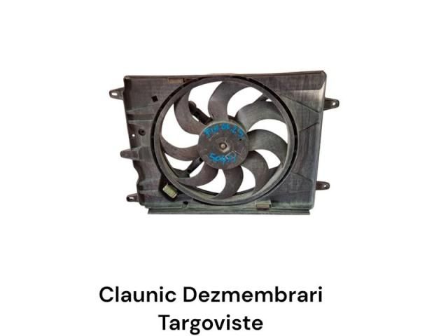 bontott FIAT TIPO Hűtőventilátor