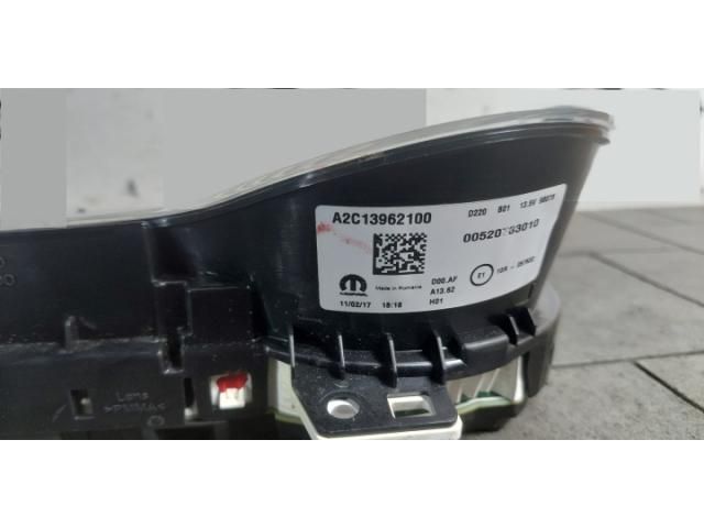 bontott FIAT TIPO Kilométeróra